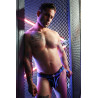 Breedwell Jockstrap Equalizer Noir-Bleu